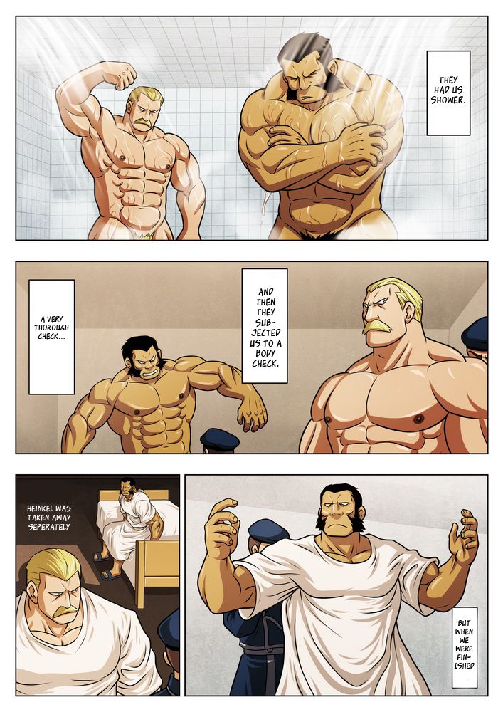 Gousei Juu Shuusei Kenkyuu | Interspecies Animal Behavior Research page 4 full