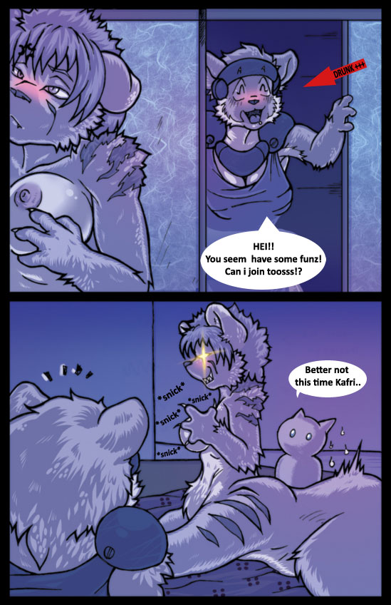 Chakat Season 3 page 6 full