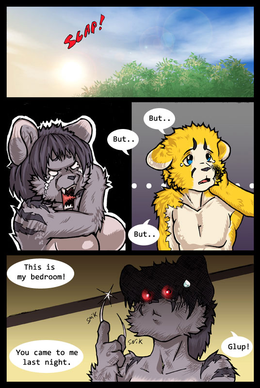 Chakat Season 3 page 9 full