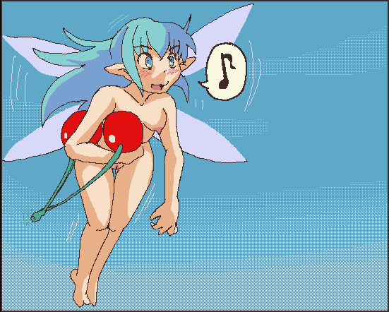 FairyFighting Stage Cutscenes page 6 full