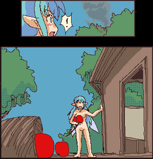 FairyFighting Stage Cutscenes page 7 full