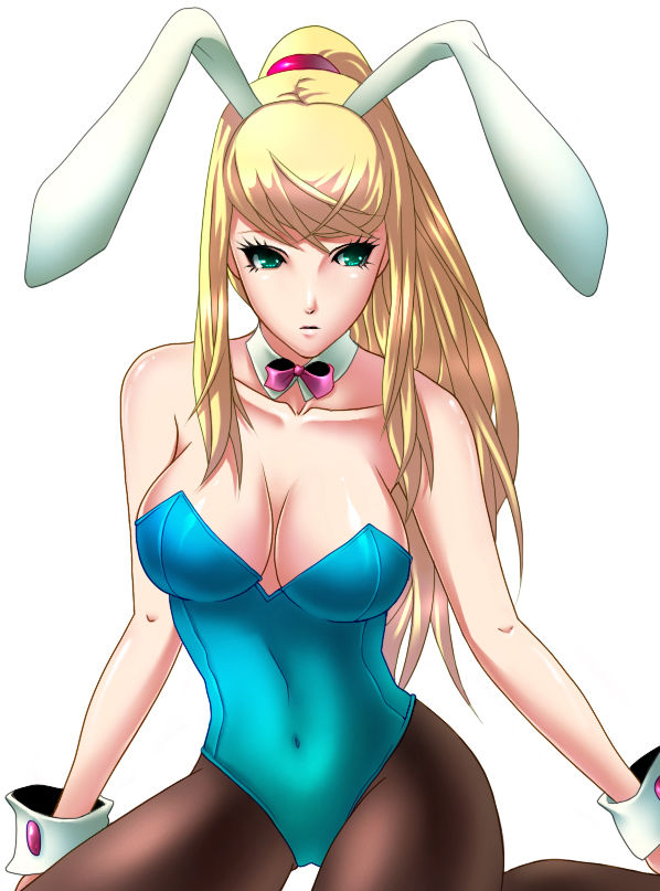 Pixiv Artist kuroma - Samus page 4 full