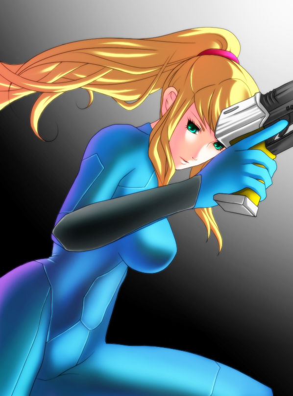 Pixiv Artist kuroma - Samus page 5 full