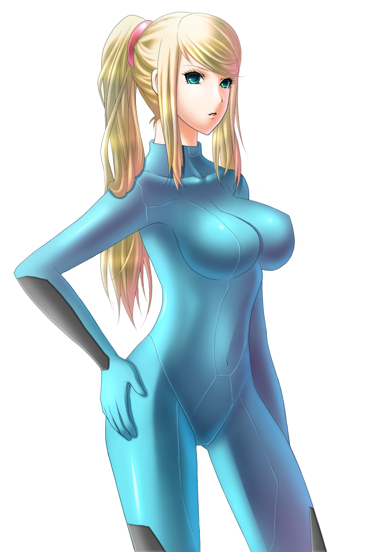 Pixiv Artist kuroma - Samus page 6 full