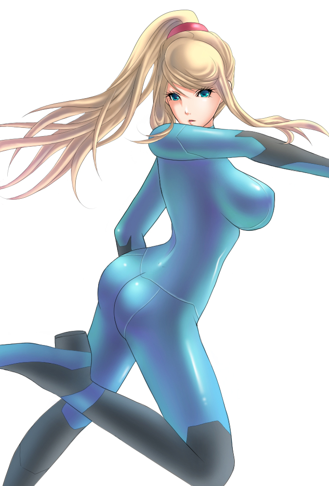 Pixiv Artist kuroma - Samus page 7 full