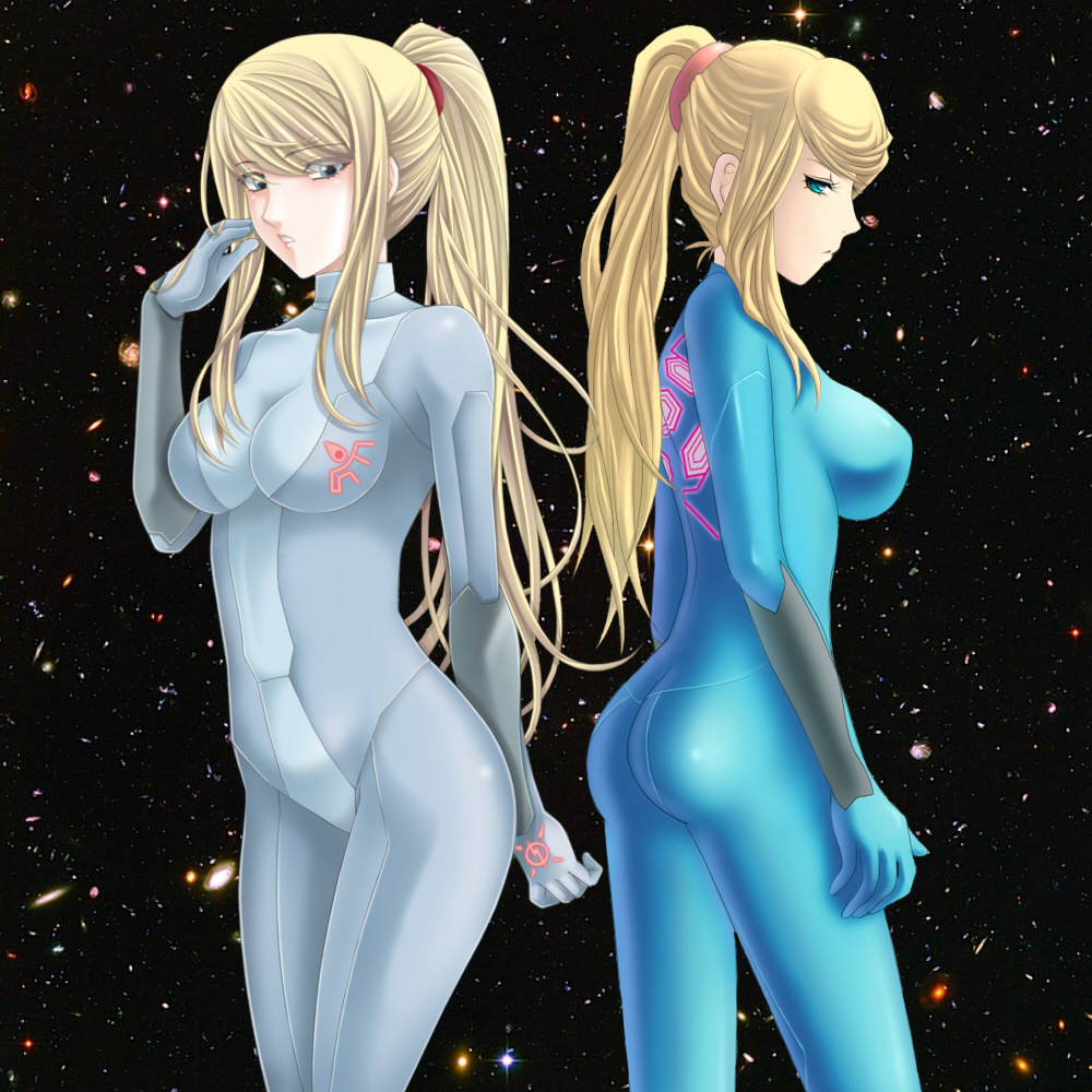 Pixiv Artist kuroma - Samus page 8 full