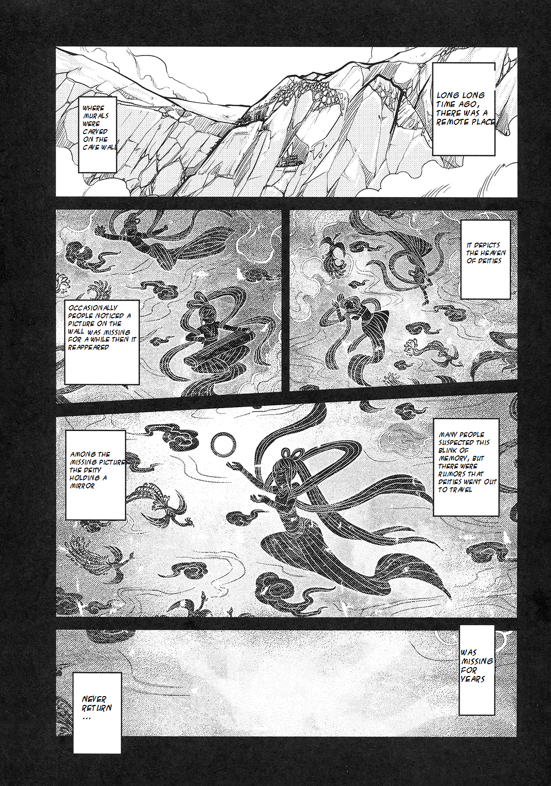 Tale of the Mirror page 4 full