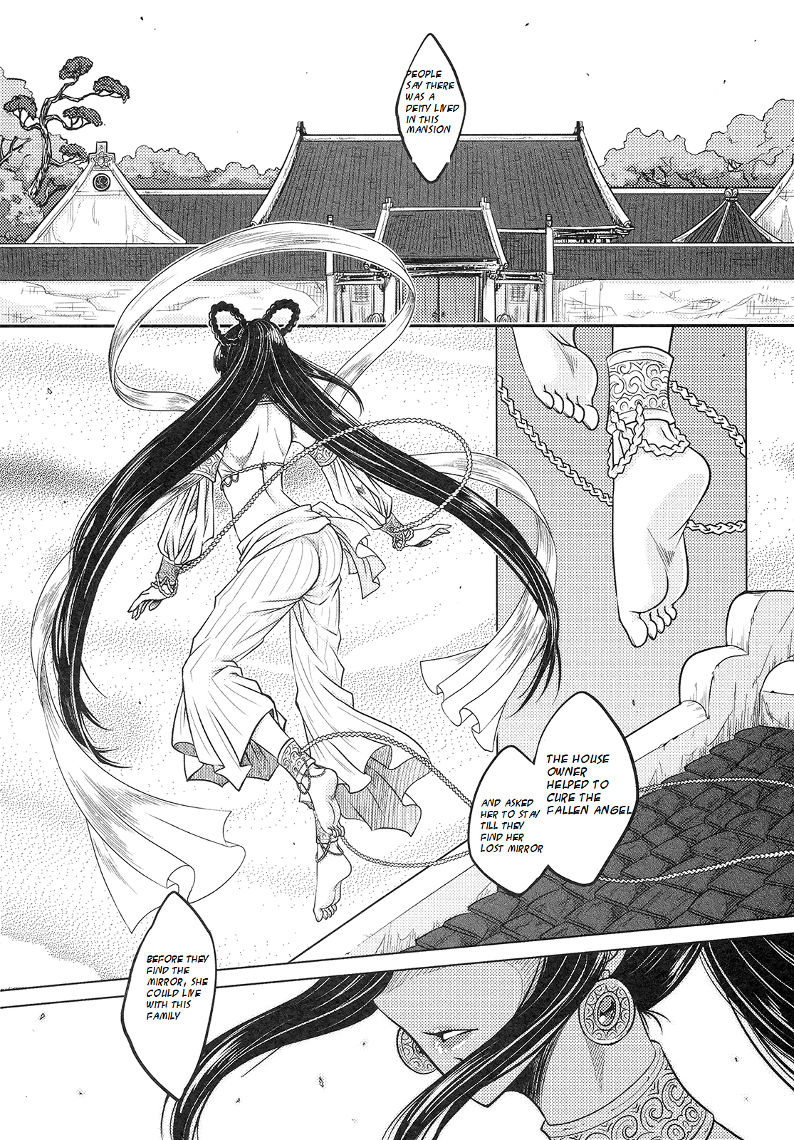 Tale of the Mirror page 6 full