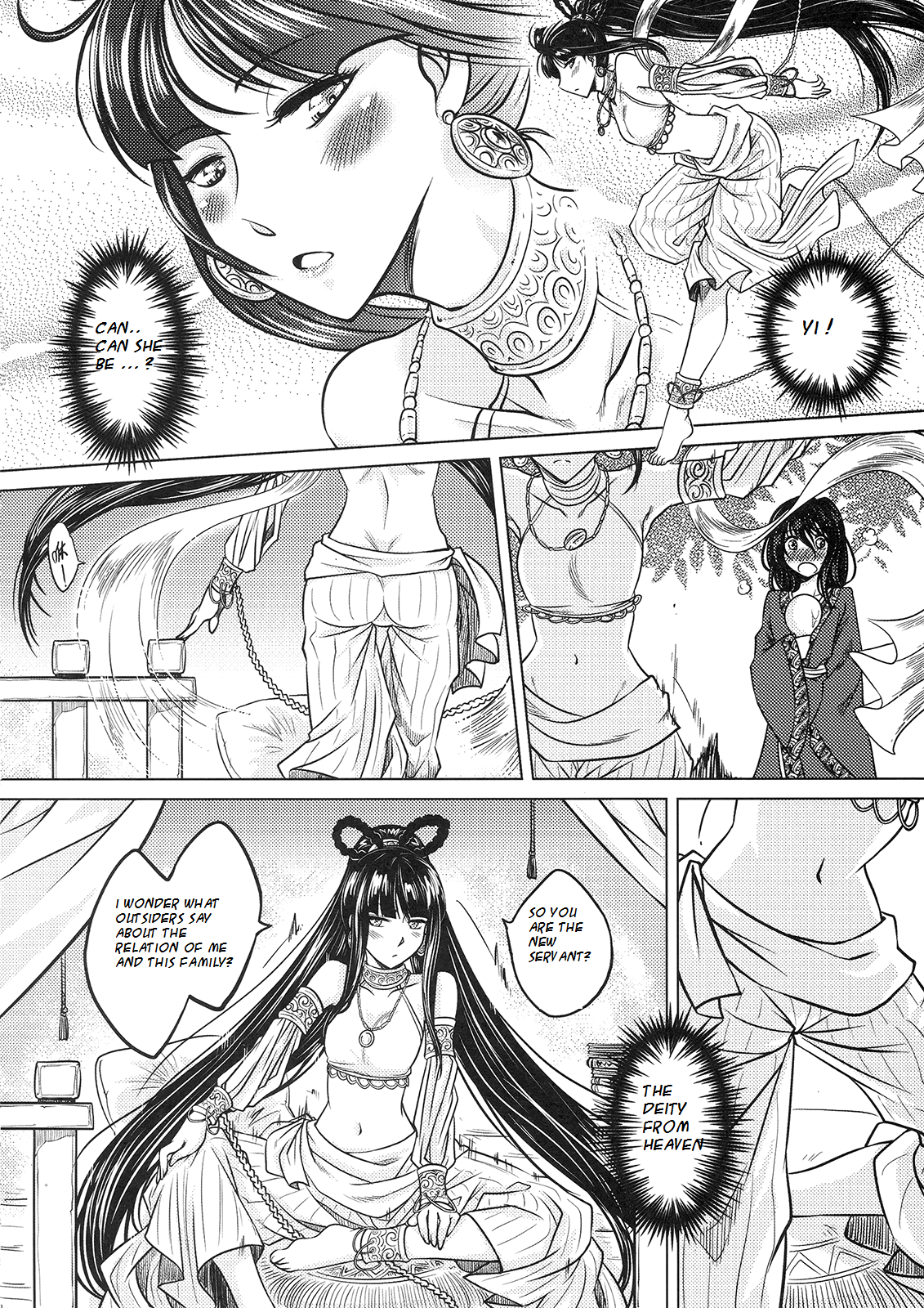 Tale of the Mirror page 8 full