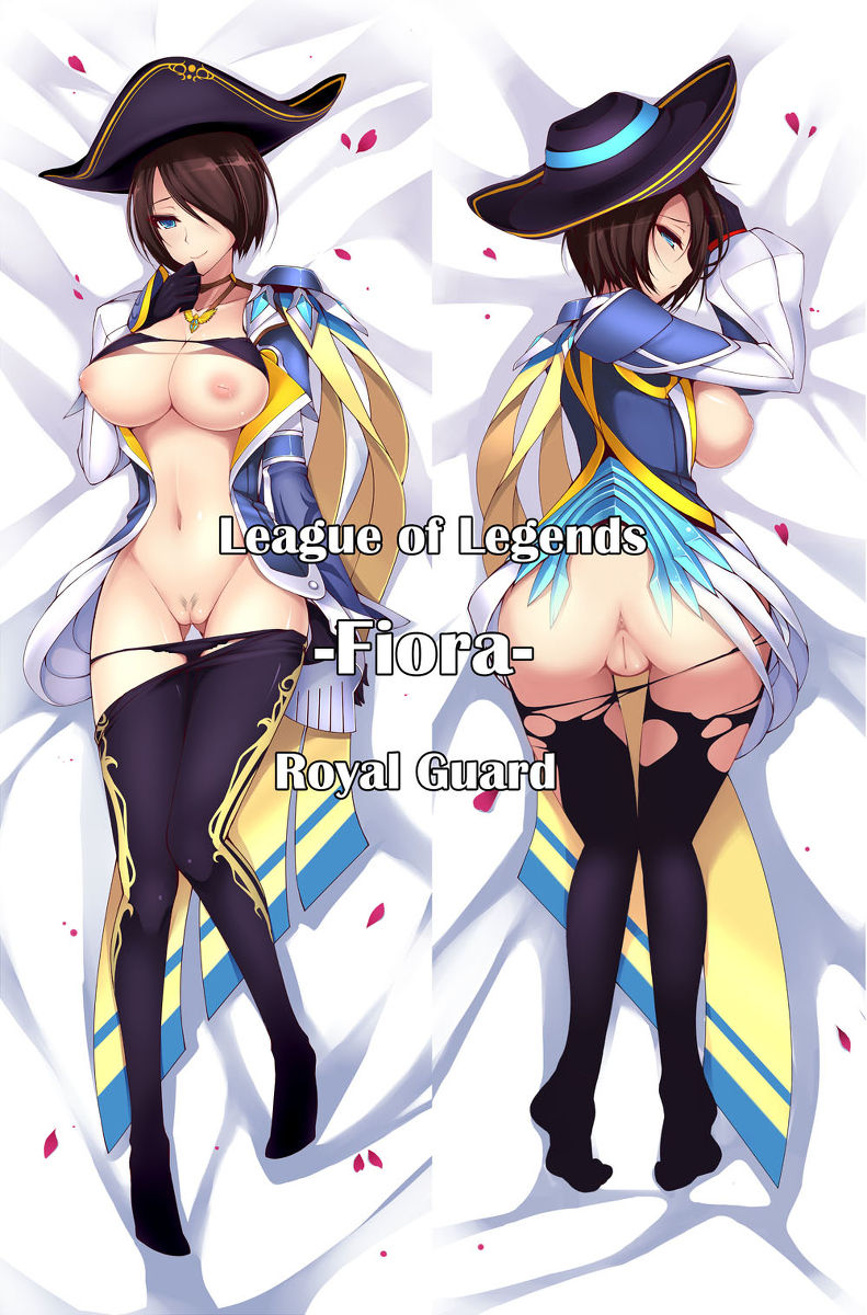 Dakimakura Cover Set update page 2 full