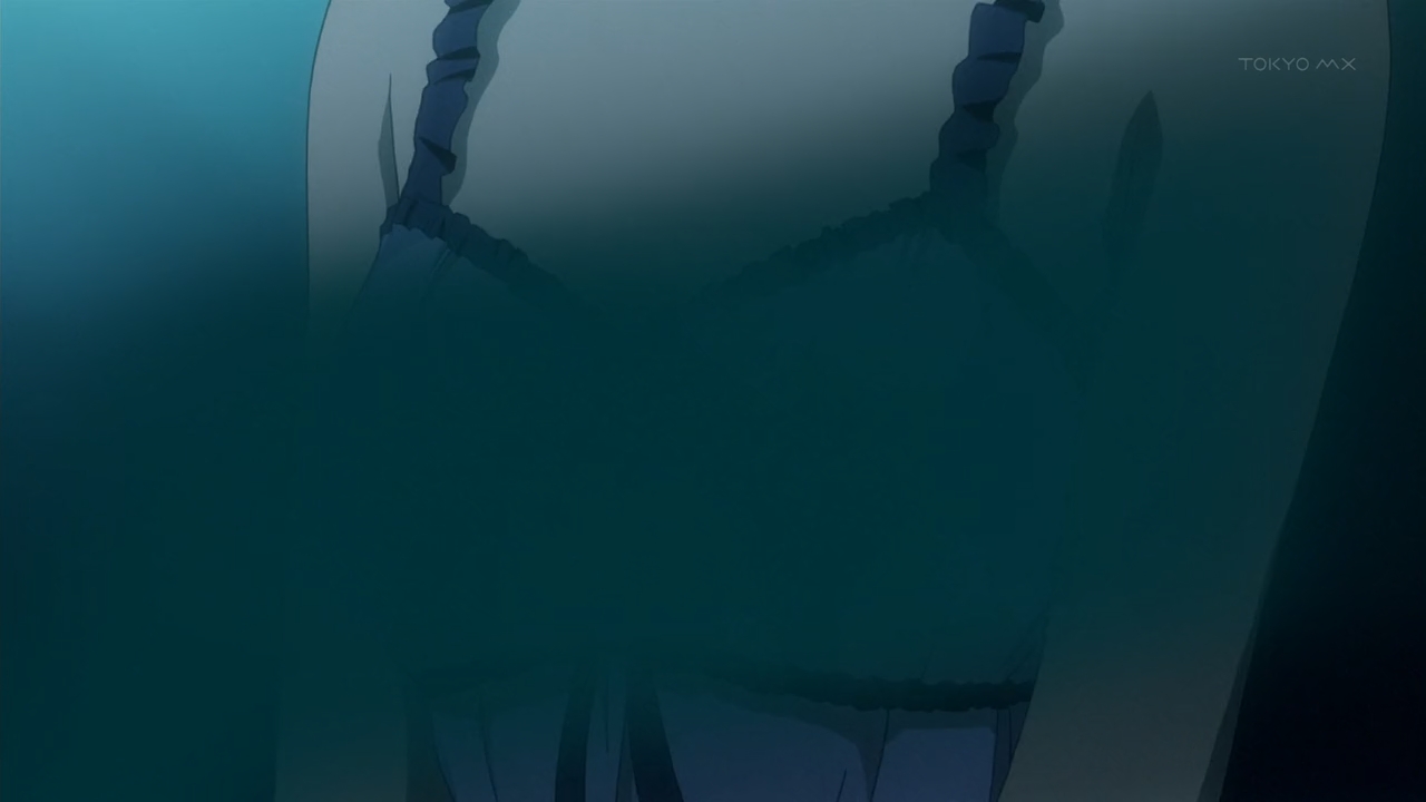 To Love-Ru: Trouble - Darkness - Uncensored scenes BD VOL 04 page 2 full