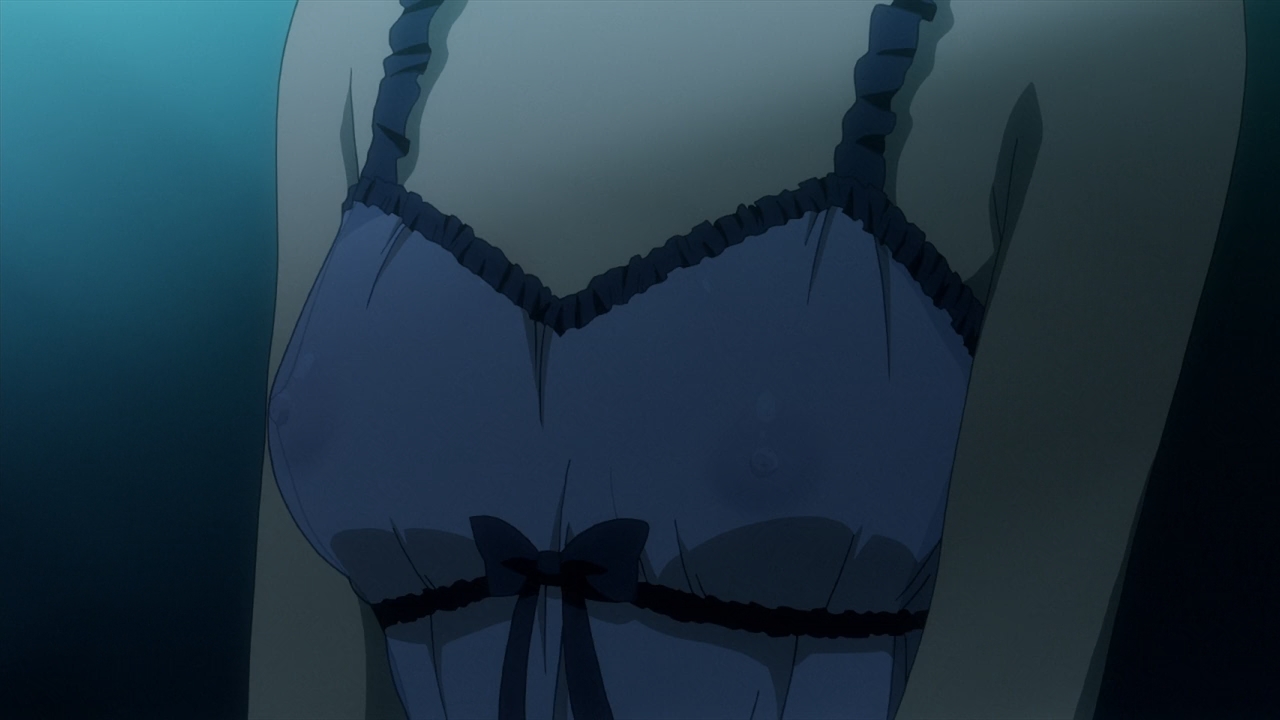 To Love-Ru: Trouble - Darkness - Uncensored scenes BD VOL 04 page 3 full