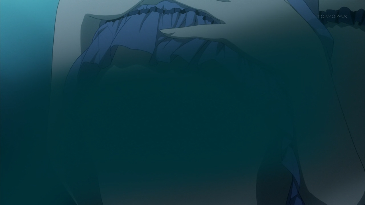 To Love-Ru: Trouble - Darkness - Uncensored scenes BD VOL 04 page 4 full