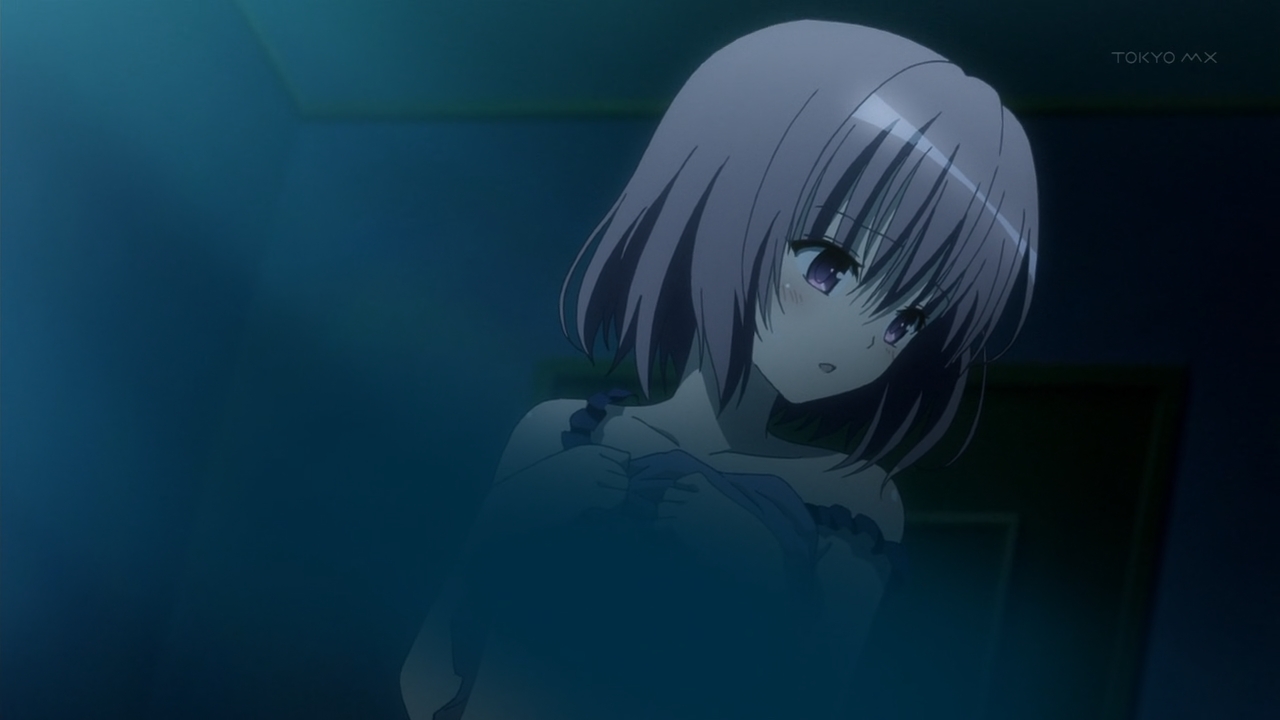 To Love-Ru: Trouble - Darkness - Uncensored scenes BD VOL 04 page 8 full