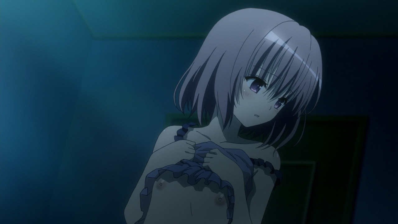 To Love-Ru: Trouble - Darkness - Uncensored scenes BD VOL 04 page 9 full