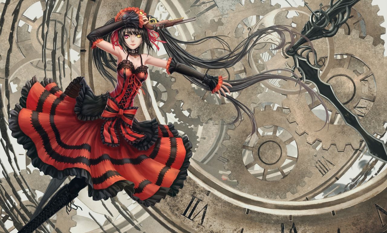 date a live wallpaper page 9 full