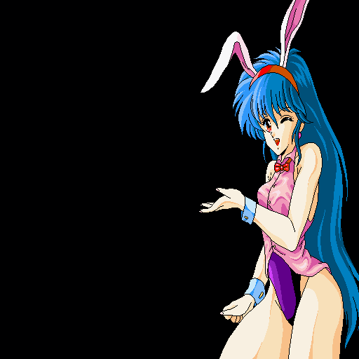 Can Can Bunny page 3 full