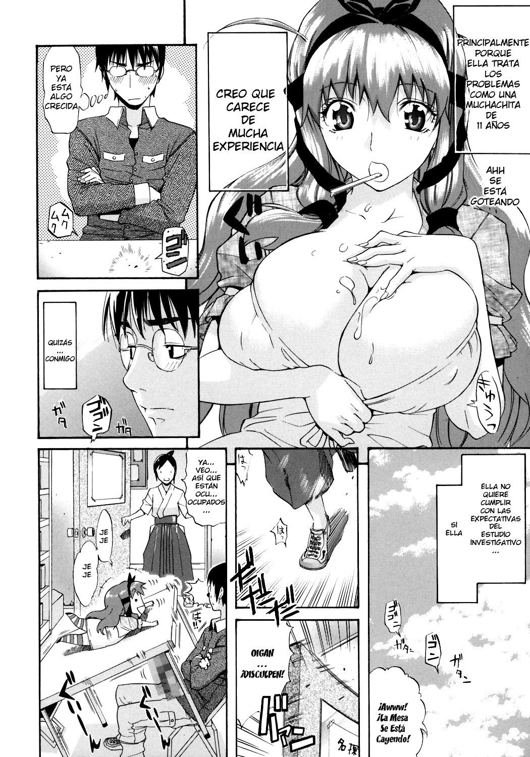 HAPPINESS! page 10 full