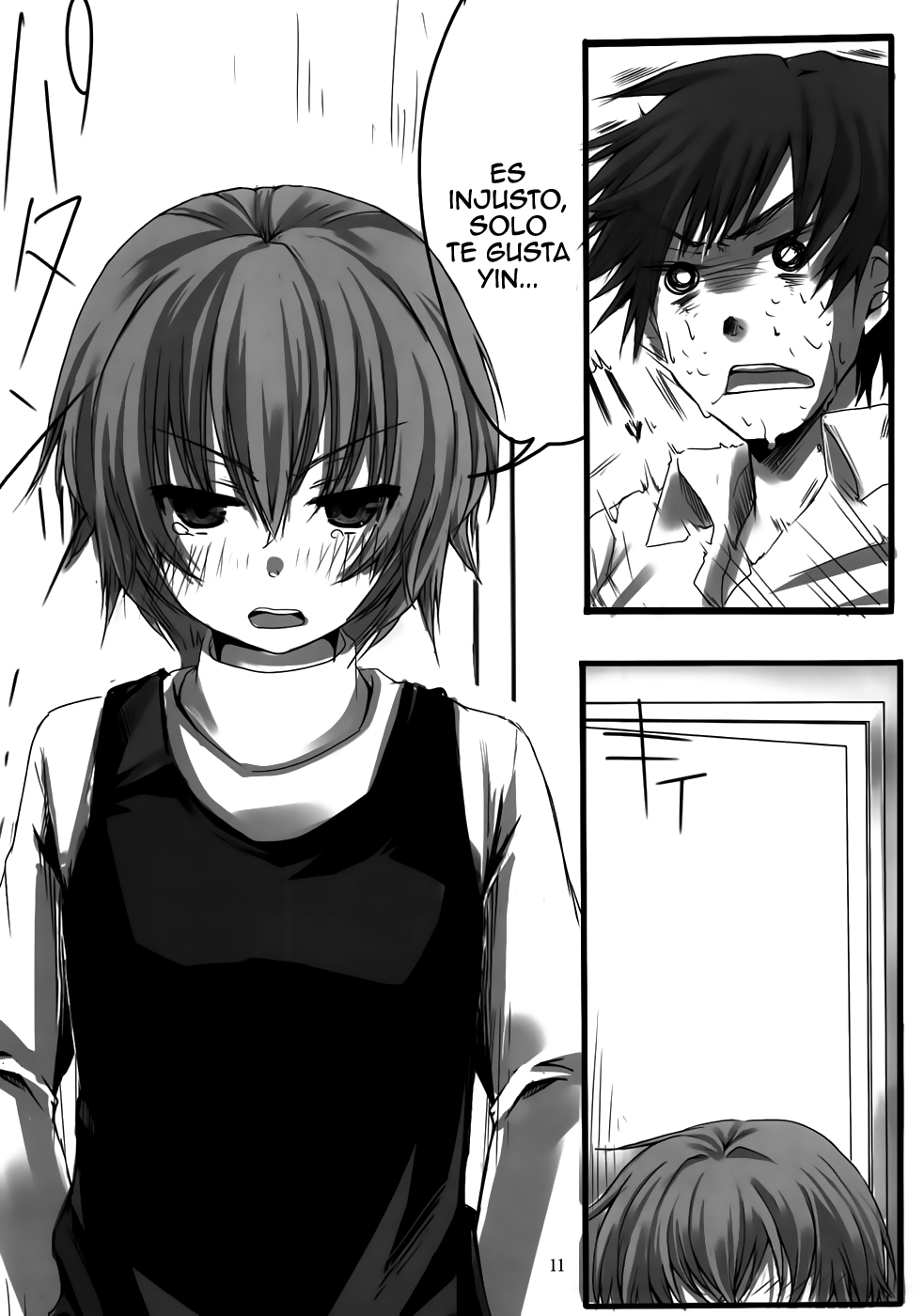 Yome vs Yome page 10 full