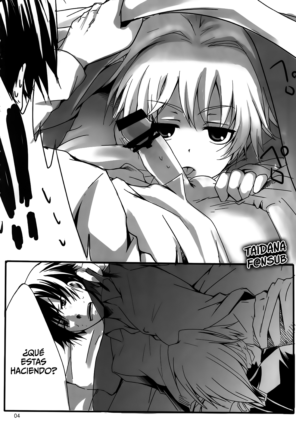 Yome vs Yome page 3 full