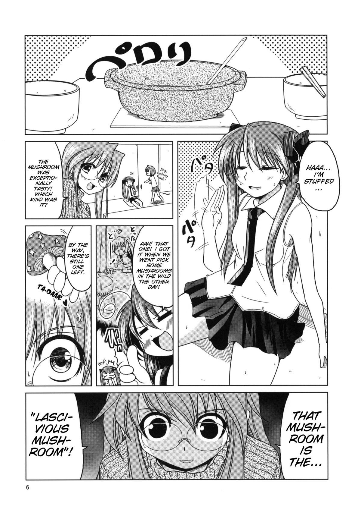 Lucky Ura Channel page 5 full