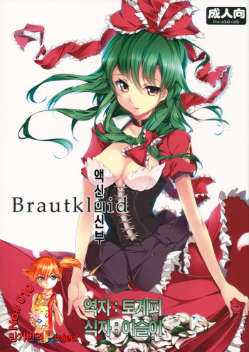 Brautkleid cover