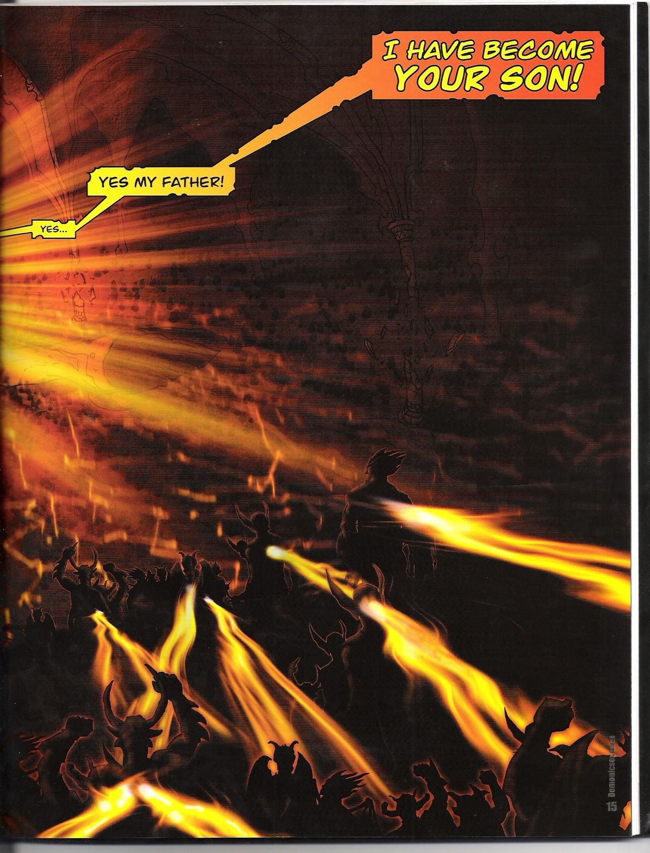 Demonic Sex #4 page 10 full