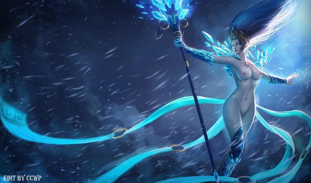 League of Legends Clothe-cleaned Artworks page 7 full