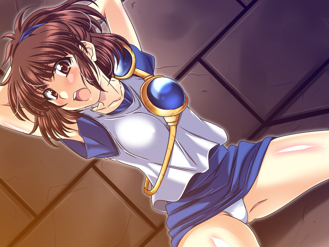 Subete Hazusanai LV12 page 2 full