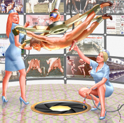 Fembovinized