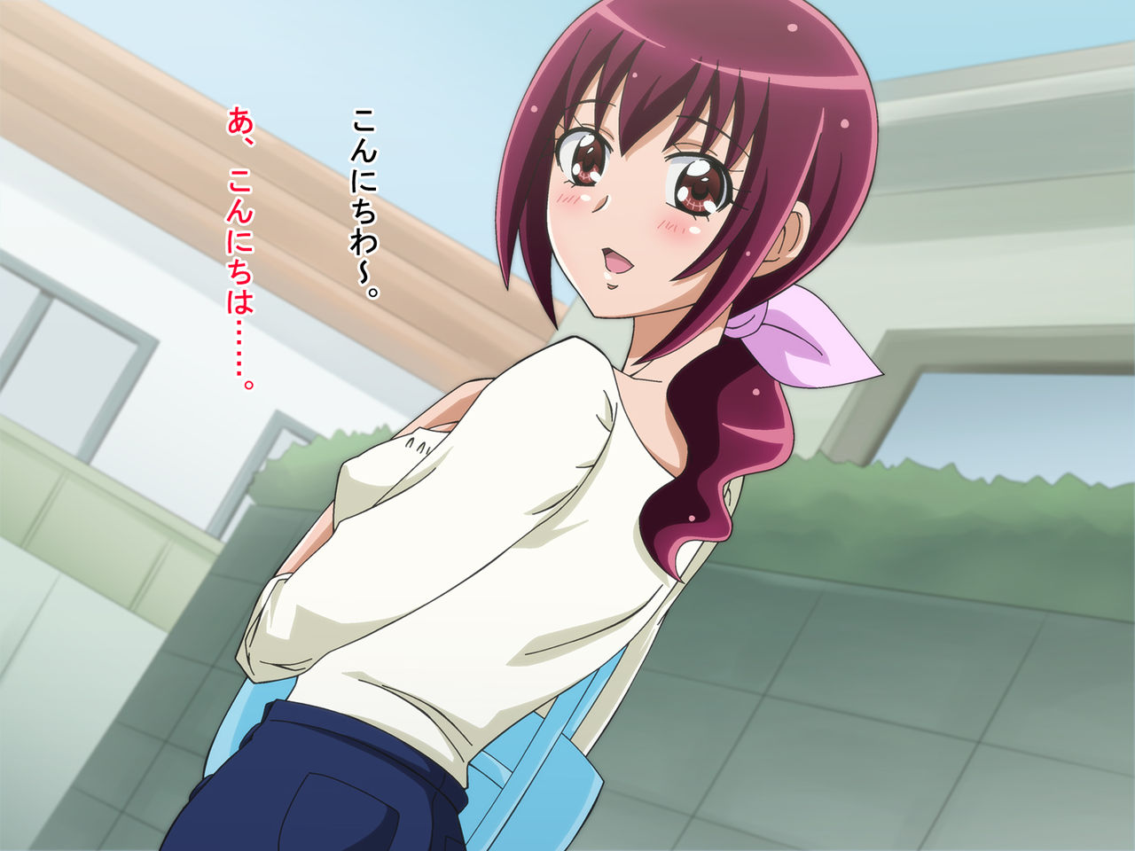 Shirouto Gachi Nanpa! Honto wa Inran!? Bijin Tsuma to Namahame SEX page 2 full