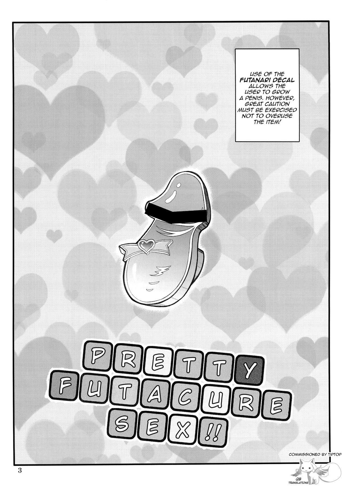Pretty Futacure Sex!!   =QB Translations= page 2 full