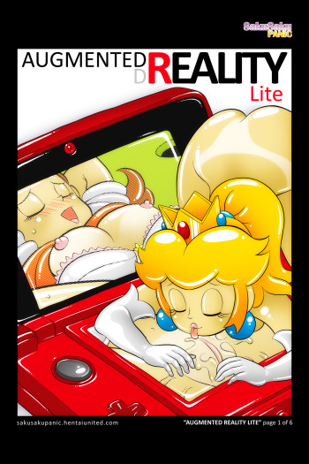 Augmented Reality cover