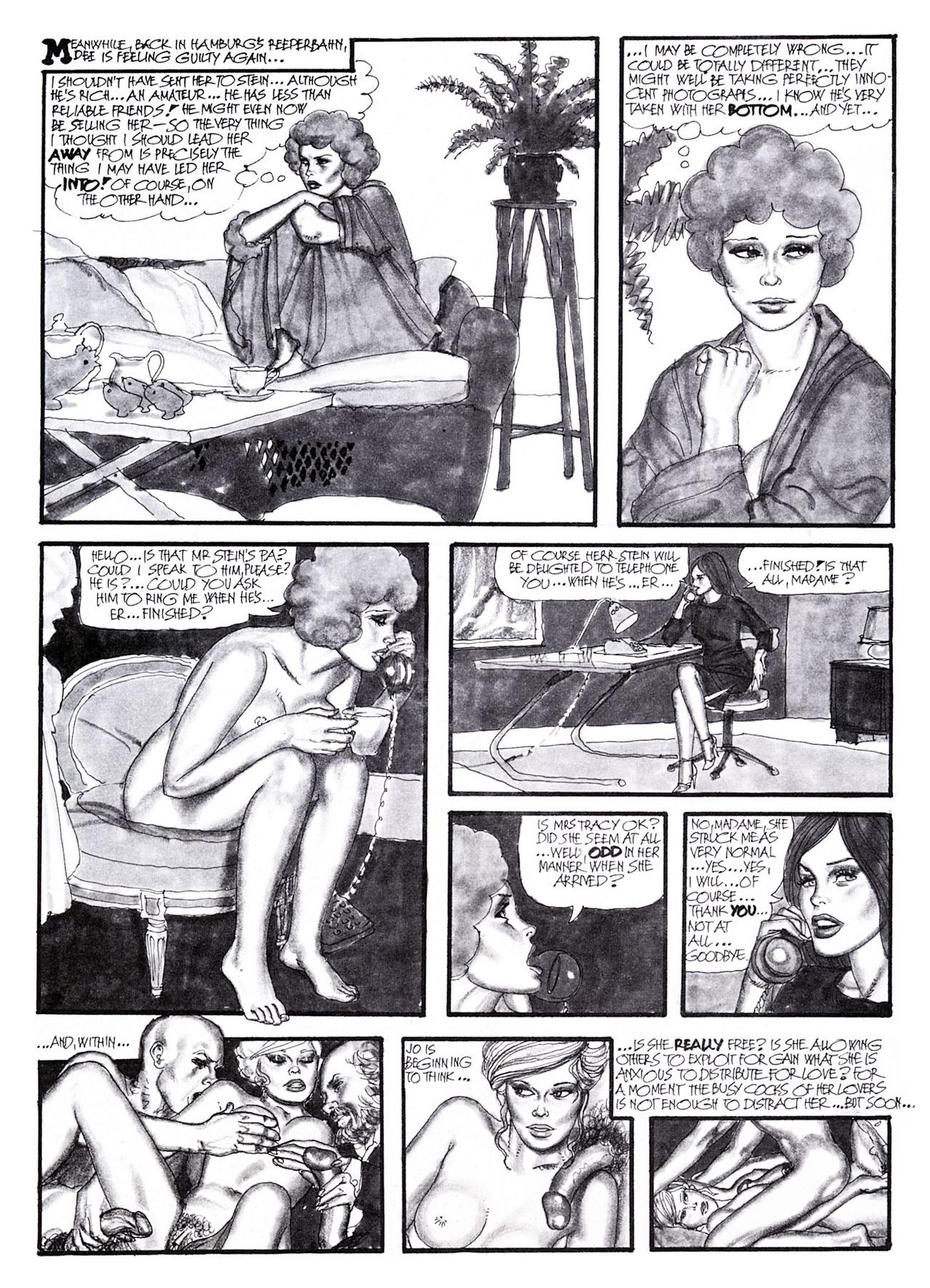 Torrid #11 page 8 full