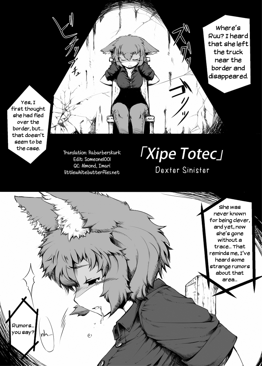 Xipe Totec   =LWB= page 2 full