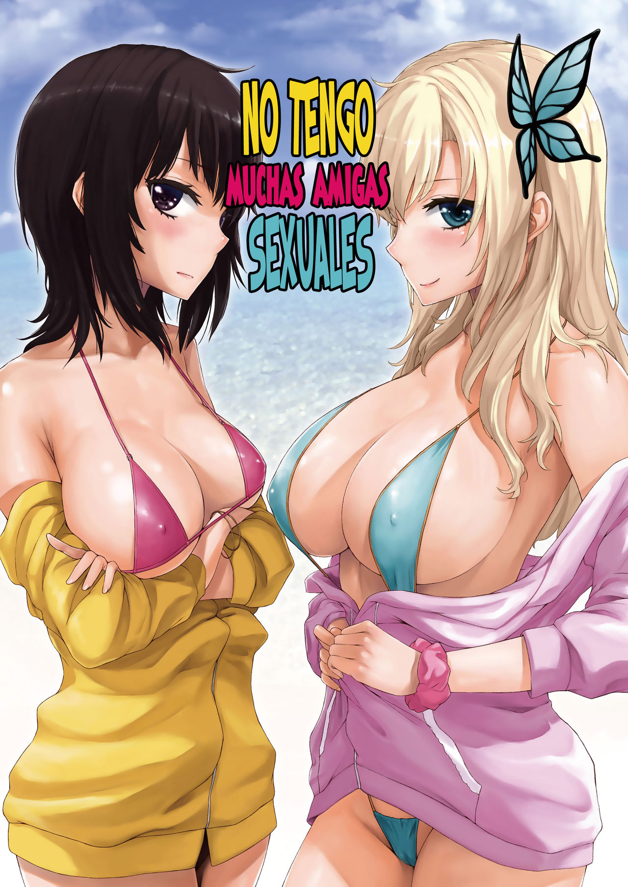 Boku wa Sefure ga Sukunai | No Tengo Muchas Amigas Sexuales page 2 full