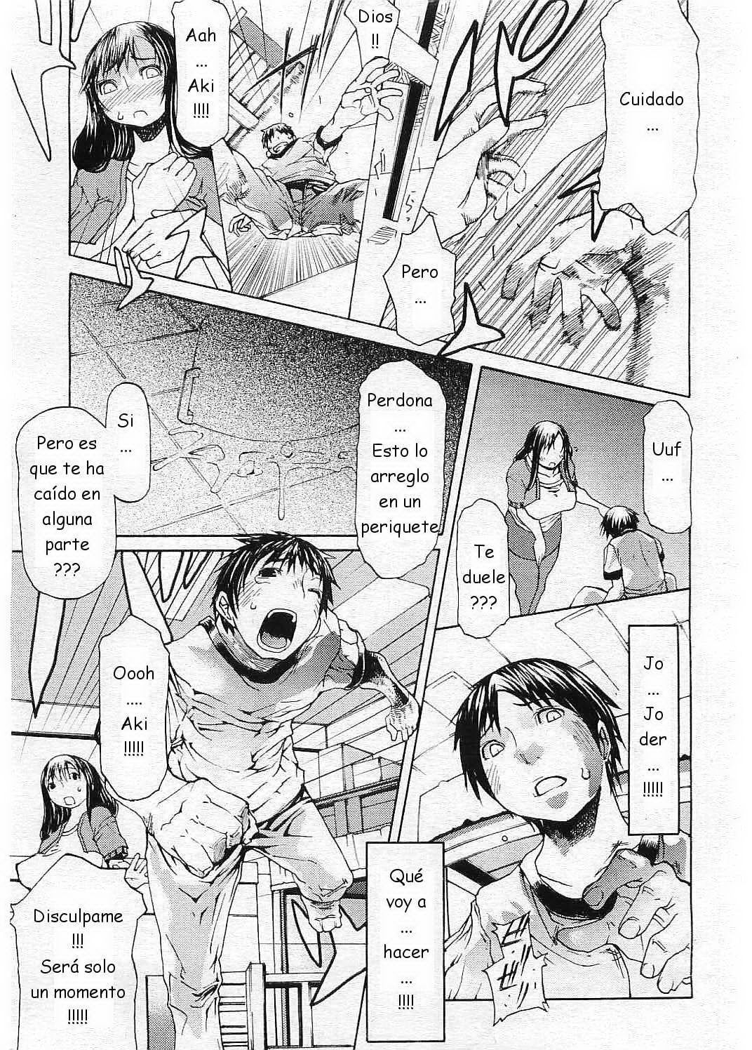 Una Madre muy Guarra page 3 full