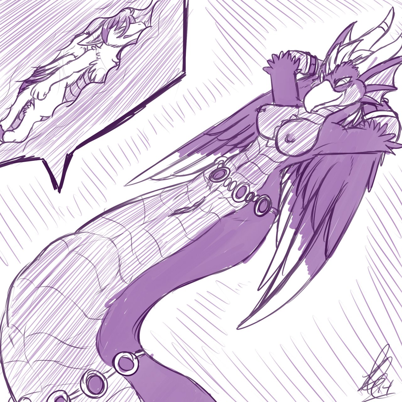 In My Grasp page 5 full