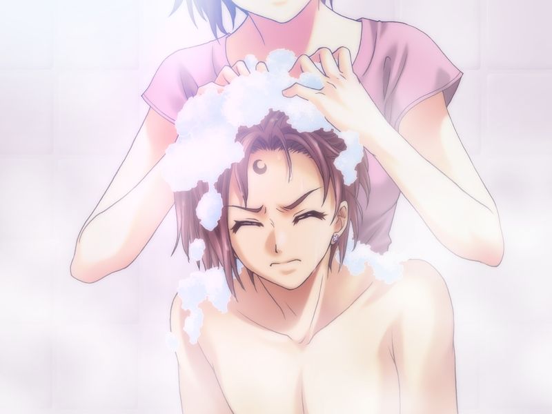 Toiro Komachi ~Kurenai ni Somaru no Toki Made~ page 3 full