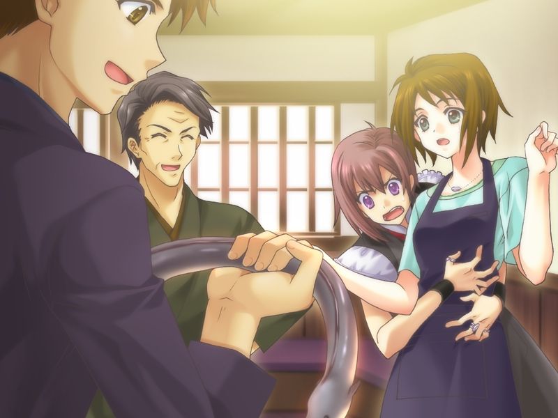 Toiro Komachi ~Kurenai ni Somaru no Toki Made~ page 4 full