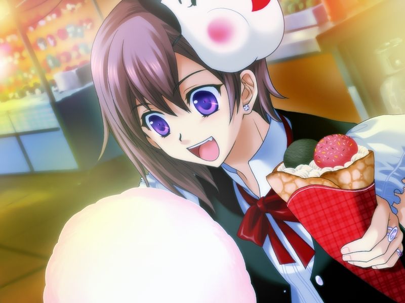 Toiro Komachi ~Kurenai ni Somaru no Toki Made~ page 5 full
