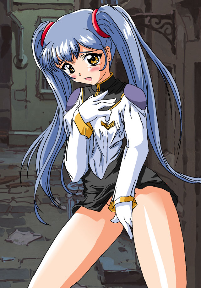 Misoya CG Collection Nadesico Vol. 6 page 6 full