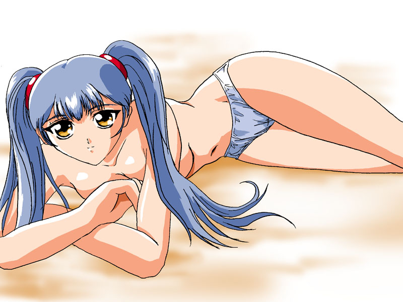 Misoya CG Collection Nadesico Vol. 6 page 9 full