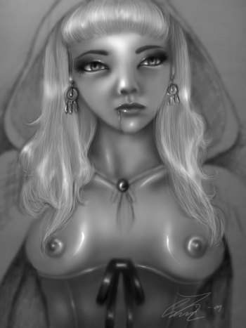 artist - NoomiBernadotte cover