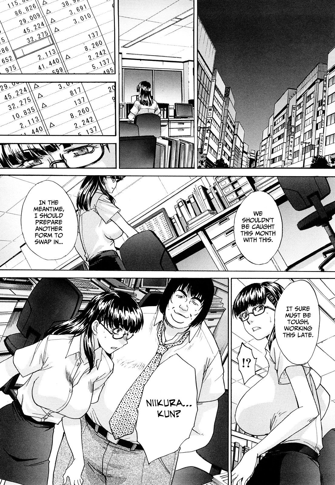 Owari no Hajimari | Beginning of the End  =LWB, Red Vodka &amp; Funeral of Smiles= page 8 full