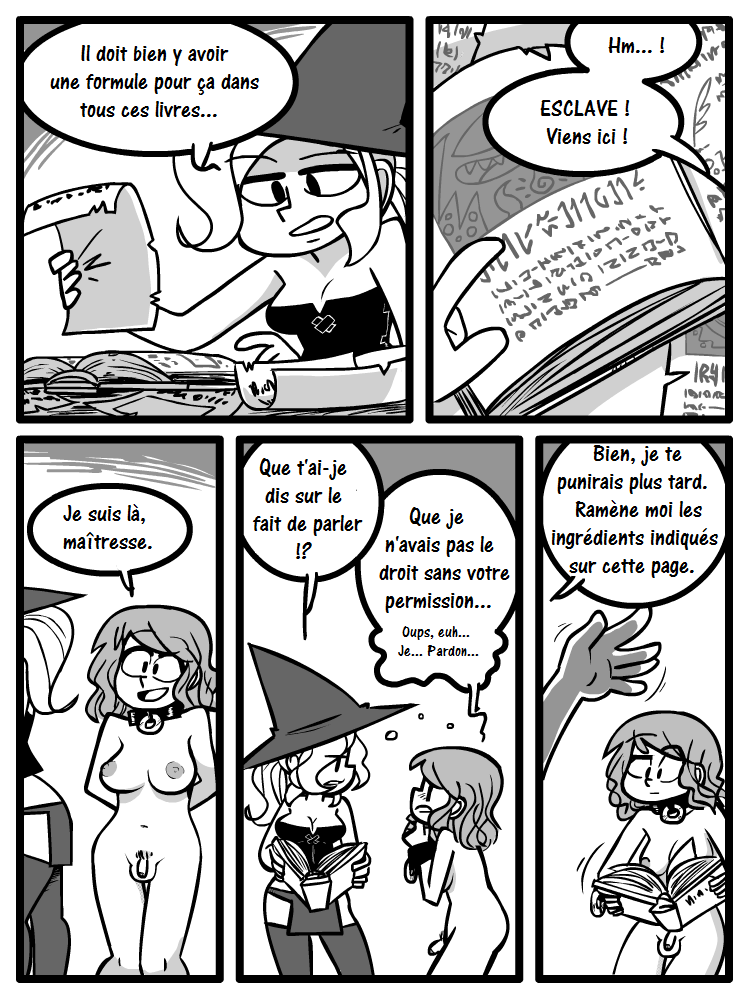 The Trouble With Tentacles page 3 full