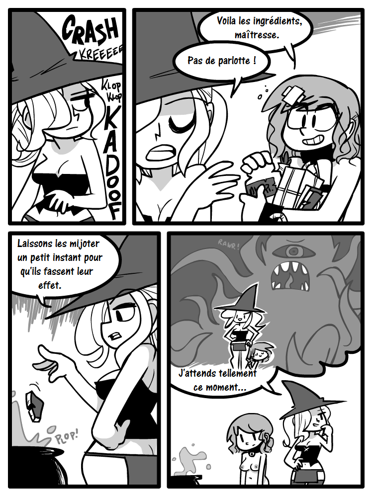 The Trouble With Tentacles page 4 full