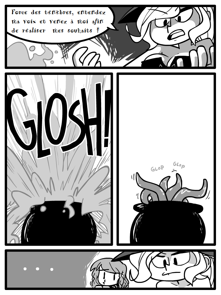 The Trouble With Tentacles page 5 full