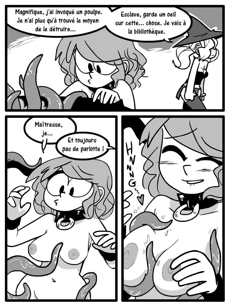 The Trouble With Tentacles page 6 full