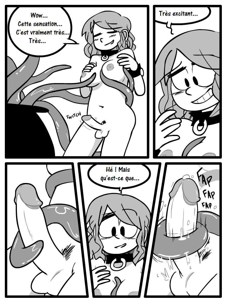 The Trouble With Tentacles page 7 full